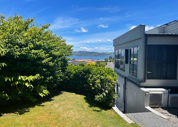 Lake Taupo Holiday Home